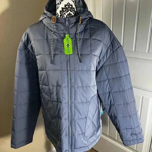 Free Country Quilted Jacket NWT